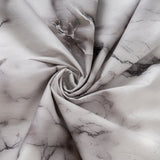 Chemise à manches courtes avec col camp et imprimé Match