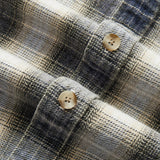 Award Brand Co Mens Shirts Vintage Flannel Heavyweight Scottish Check 100% Cotton Long Sleeve 230LDE0201_51. The virtues of flannel are so ubiquitous that the term has come to describe any garment made of flannel. The oversized heavyweight flannel shirts from Award Brand Co are dense enough to keep wind, perfect for wearing our vintage heavyweight flannel shirts for these days when it is not quite cold enough but already a bit chilly.